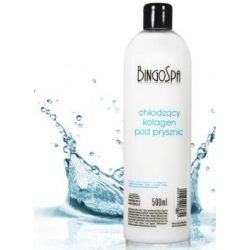 BINGOSPA Chłodzący kolagen pod prysznic 500ml